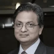 Portrait of Srikanth Balachandran