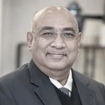 Portrait of Dr. P. R. Jaishankar