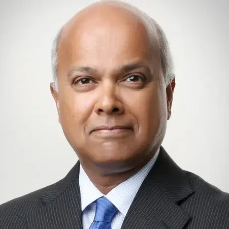 Portrait of Anand Krishnan