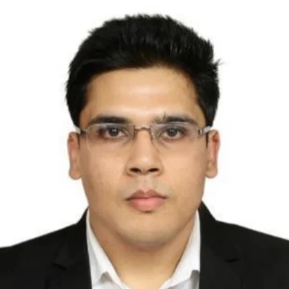Portrait of Aditya Gupta